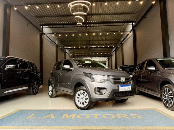 FIAT MOBI 1.0 EVO FLEX LIKE. MANUAL